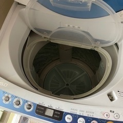 ０円！洗濯機6k！の画像