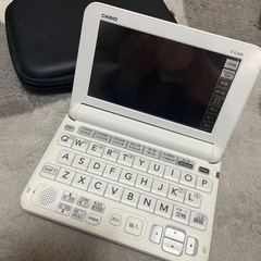 中国語・日本語学習者に役立つ　Casio電子辞書