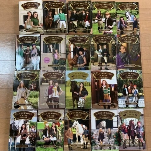 その他 Canterwood Crest series