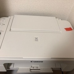 【2.11まで　プリンター　Canon】