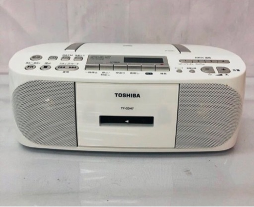 TOSHIBA ラジカセ