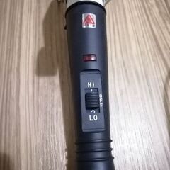 ヘアーカールアイロン 32mmの画像
