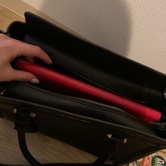 CHARLES & KEITH バッグの画像