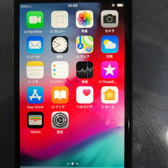 iPhone 6・Space Gray・16 GB・Softba...