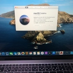 MacBook pro 高額ソフト多数^_^の画像