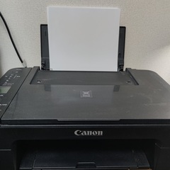 TS3330 A4カラーインクジェット複合機 インク付き