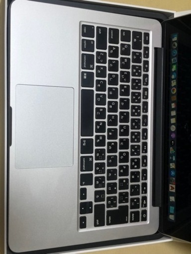MacBook pro クリエイター使用^_^