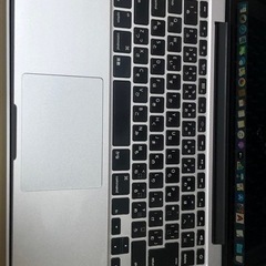 MacBook pro クリエイター使用^_^の画像