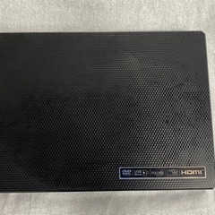 LGブルーレイ/DVDプレーヤー美品の画像