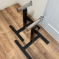 セーフティラック　トレーニング　筋トレ