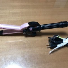 ヘアアイロン