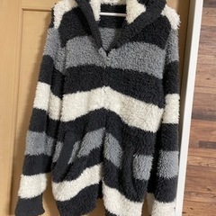 【最終値下げ‼️】ジェラート・ピケ　パーカー　men'sMサイズ...