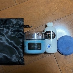 ザイモール　チタニウムグレイズ　セット