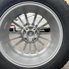 225/65r17 スタッドレス17インチ4本セット ハリアー、RAV4、ヴァンガード