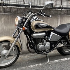 HONDA     希少車ファントム200    実動・書類付き...