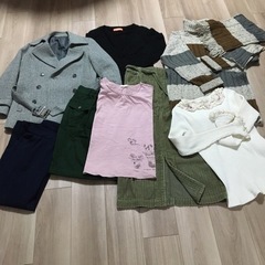 レディース　M 8着　セット