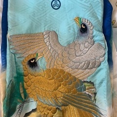 お宮参り用　着物　男子(値下げしました)