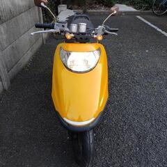 HONDA スペイシー100 ワンオーナー