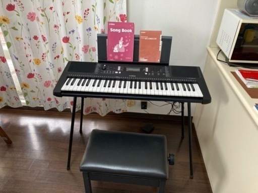 中古　2018年製　電子ピアノ　ヤマハ　 YAMAHA PSR E363