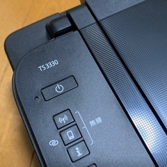 ジャンク　キャノンピクサスTS3330の画像