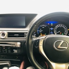 レクサスGS350h の画像
