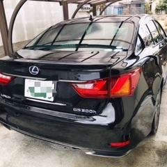 レクサスGS350h の画像