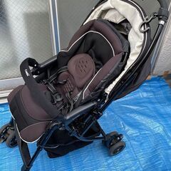 （お取引中）【Combi】ベビーカー（Ａ型）の画像