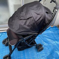 （お取引中）【Combi】ベビーカー（Ａ型）の画像
