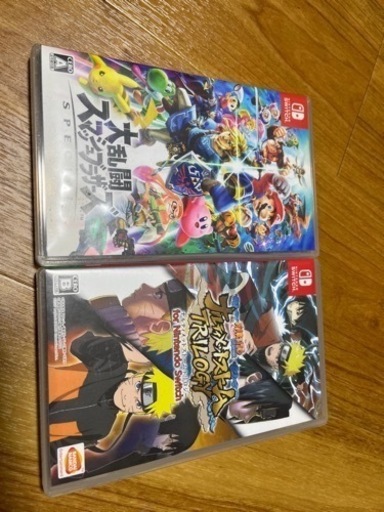 任天堂Switchカセット