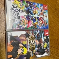 任天堂Switchカセット
