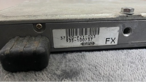 EK9 EK4 純正前期コンピューター