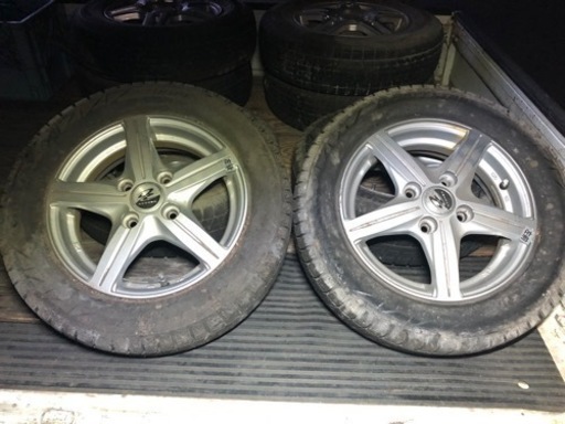 【取引完了】【155/65-13】【軽自動車用】ﾌﾞﾘｼﾞｽﾄﾝｽﾀｯﾄﾞﾚｽﾀｲﾔ  13ｲﾝﾁ