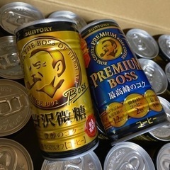 ［再入荷］サントリーボス缶コーヒー30個（1ケース）複数あります