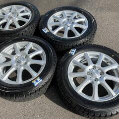 商談中、15インチスタッドレスセット 185/60R15 インサ...