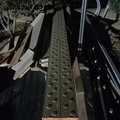 【終了】足場板(4m) 1枚