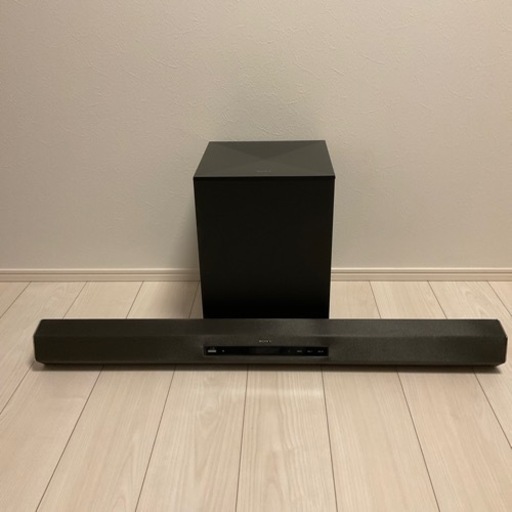 SONY スピーカー　ウーハー　コンポ