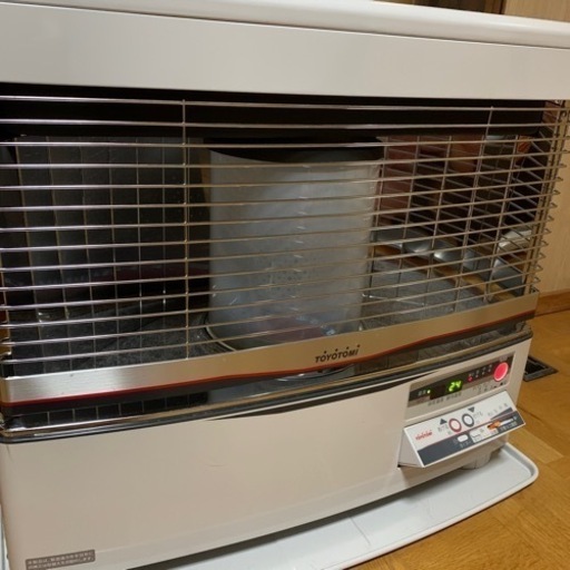 半密閉式石油ストーブ/トヨトミHR650-F