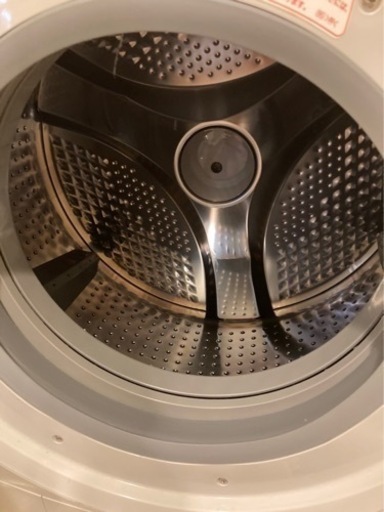 ★美品★日立ドラム式ヒートリサイクル 風アイロンBD-V5600L