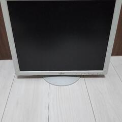 商談中ジャンク品!パソコンモニター無料です!