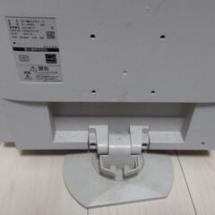 商談中ジャンク品!パソコンモニター無料です!の画像
