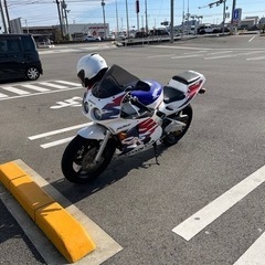 CBR250RR MC22 規制前　20100k引取歓迎