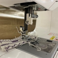 JAGUAR 電子速度制御ミシン　AJ-005の画像
