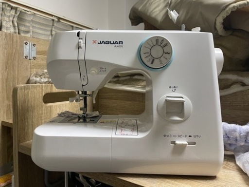 JAGUAR 電子速度制御ミシン　AJ-005