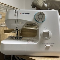 JAGUAR 電子速度制御ミシン　AJ-005