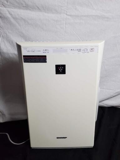 SHARP　プラズマクラスター空気清浄機