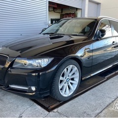 e91ツーリング　車検長いの画像