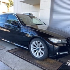 e91ツーリング　車検長いの画像