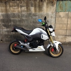 最終値下げ　jc75 グロム