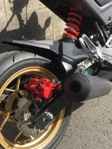 最終値下げ　jc75 グロム