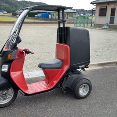 TA03 100系◆ジャイロキャノピー◆ミニカー◆4スト◆大型デ...